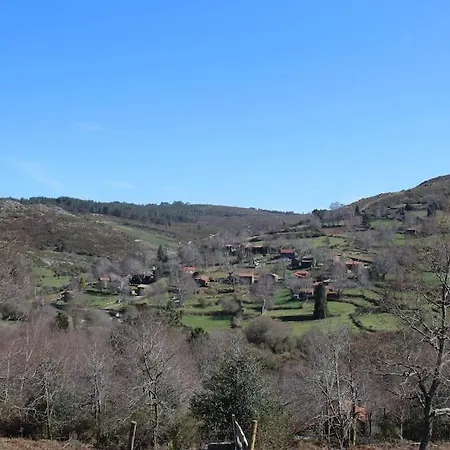 Ferienhaus Casa Da Fonte - Branda Da Aveleira