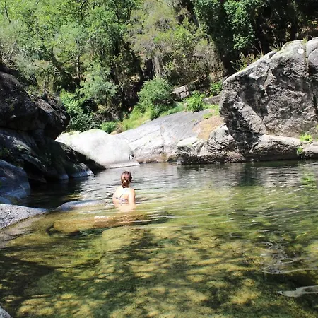 Casa Da Fonte - Branda Da Aveleira Holiday home