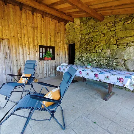 Casa Da Fonte - Branda Da Aveleira