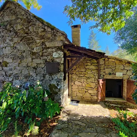 Casa Da Fonte - Branda Da Aveleira Holiday home Melgaco