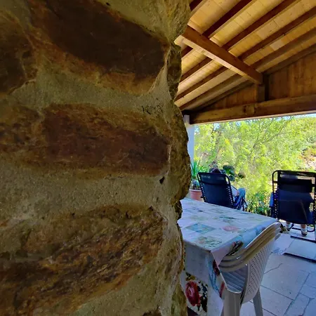 Casa Da Fonte - Branda Da Aveleira Ferienhaus
