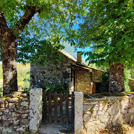 Holiday home Casa Da Fonte - Branda Da Aveleira