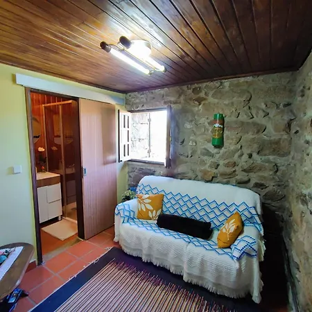 Casa Da Fonte - Branda Da Aveleira Ferienhaus *