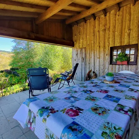 Holiday home Casa Da Fonte - Branda Da Aveleira *