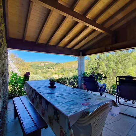 Casa Da Fonte - Branda Da Aveleira *