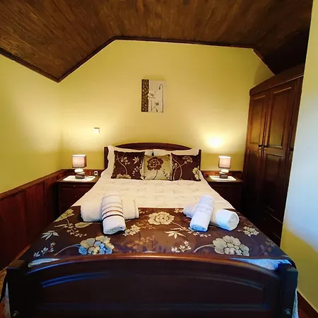 Casa Da Fonte - Branda Da Aveleira Ferienhaus