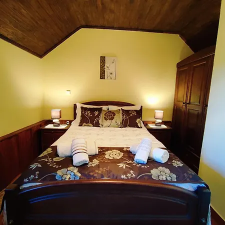 Casa Da Fonte - Branda Da Aveleira Holiday home