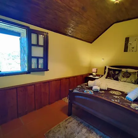 Hébergement de vacances Casa Da Fonte - Branda Da Aveleira
