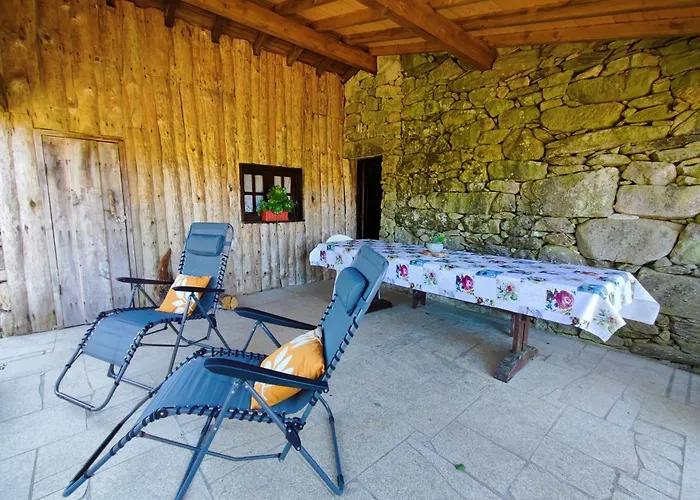 Casa Da Fonte - Branda Da Aveleira