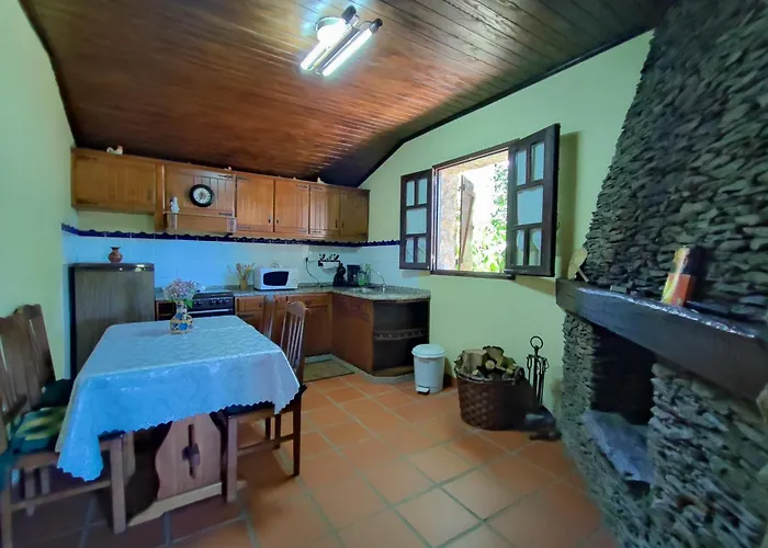 Casa Da Fonte - Branda Da Aveleira