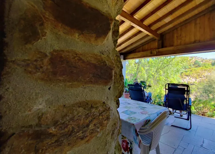 Casa Da Fonte - Branda Da Aveleira Ferienhaus