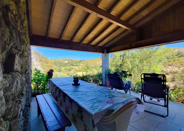 Casa Da Fonte - Branda Da Aveleira *