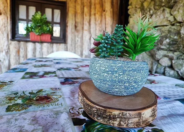 Casa Da Fonte - Branda Da Aveleira Melgaço