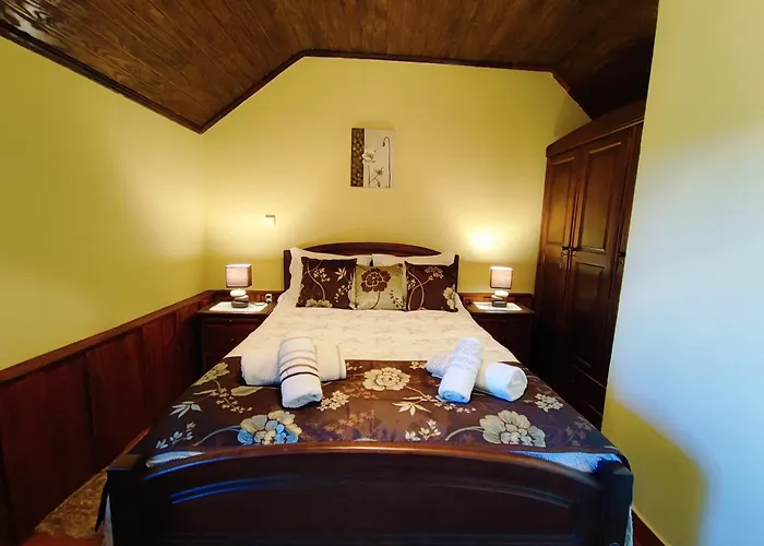 Casa Da Fonte - Branda Da Aveleira Ferienhaus