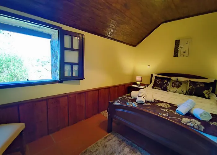 Hébergement de vacances Casa Da Fonte - Branda Da Aveleira