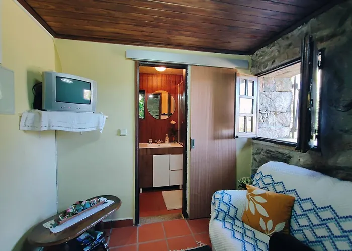 Casa Da Fonte - Branda Da Aveleira Hébergement de vacances Melgaço