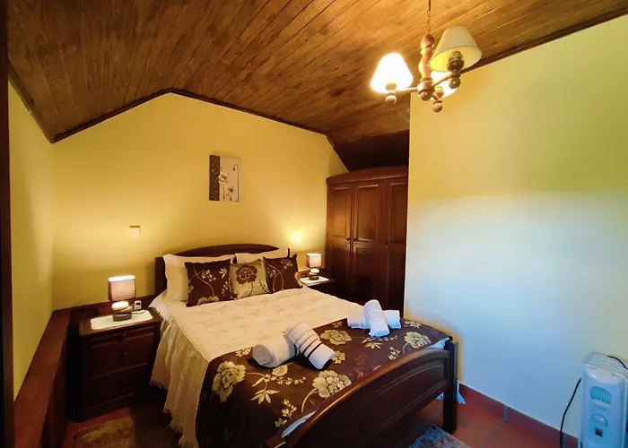 Casa Da Fonte - Branda Da Aveleira Melgaço