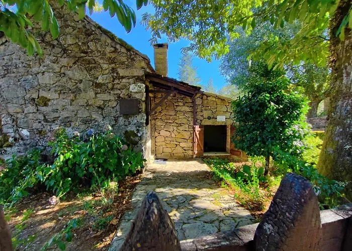 Casa Da Fonte - Branda Da Aveleira Melgaço